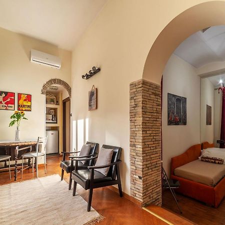 Piazza Navona Penthouse Apartman Róma Kültér fotó
