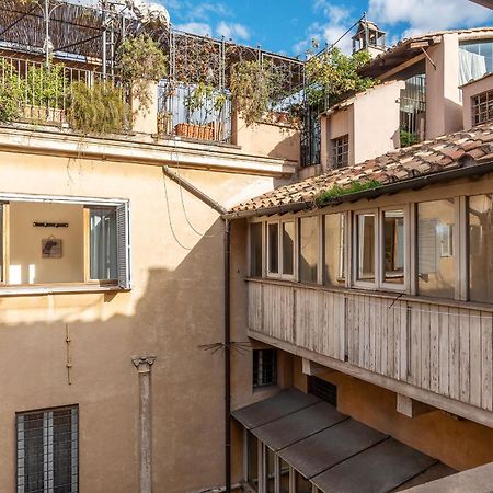 Piazza Navona Penthouse Apartman Róma Kültér fotó