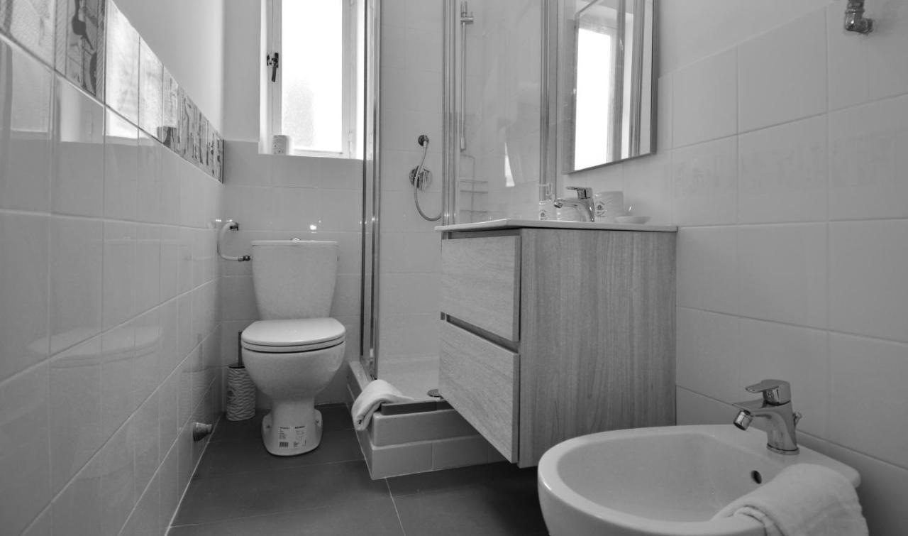 Piazza Navona Penthouse Apartman Róma Kültér fotó