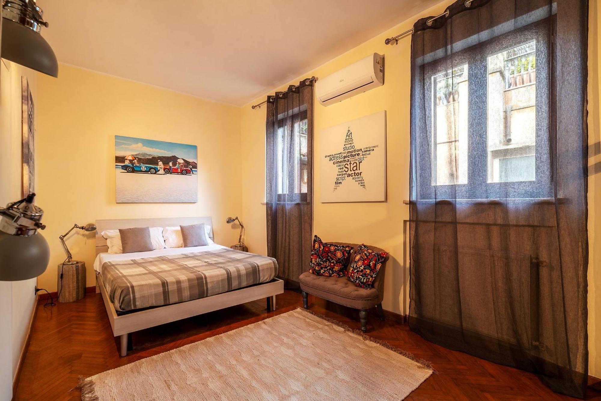 Piazza Navona Penthouse Apartman Róma Kültér fotó