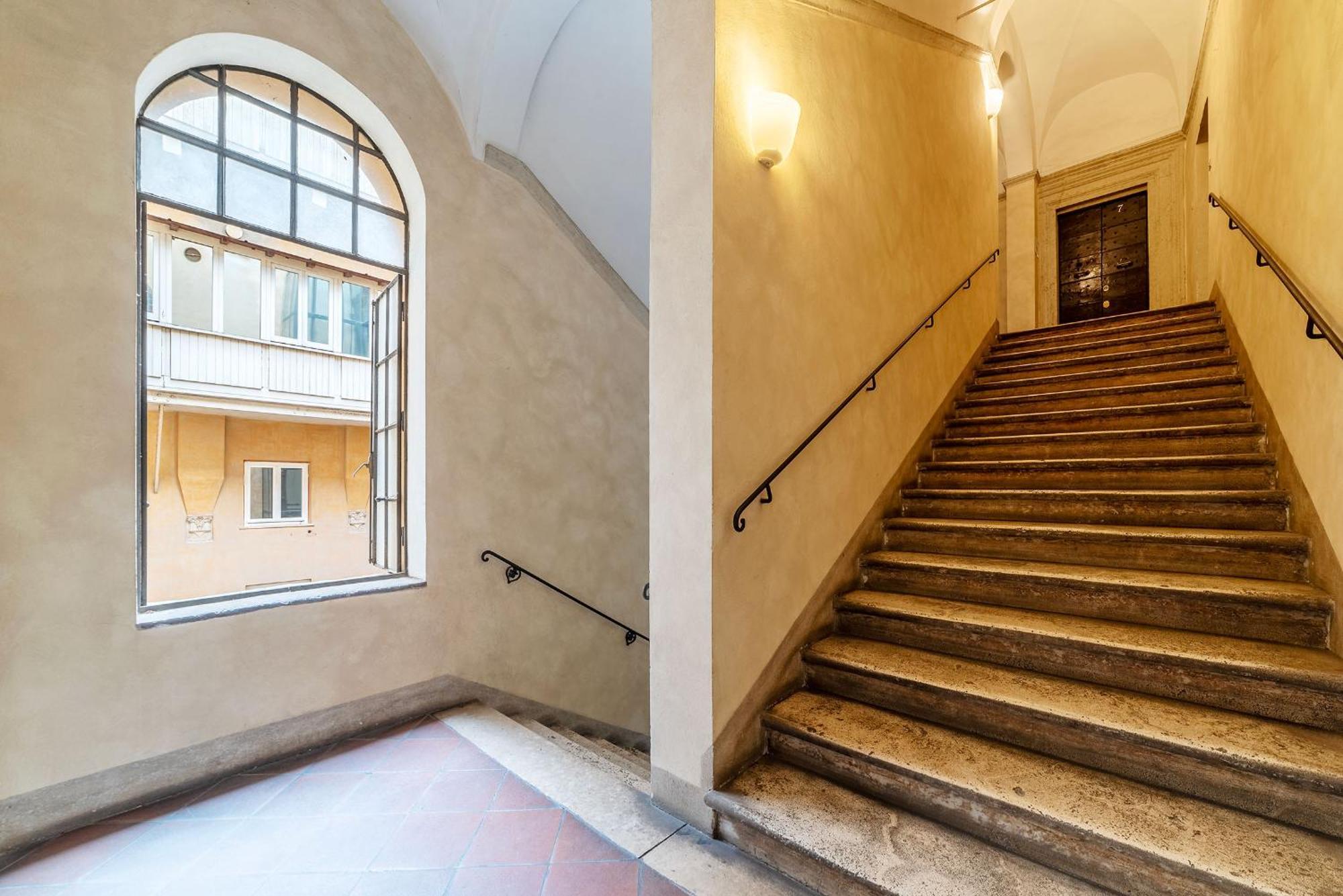 Piazza Navona Penthouse Apartman Róma Kültér fotó