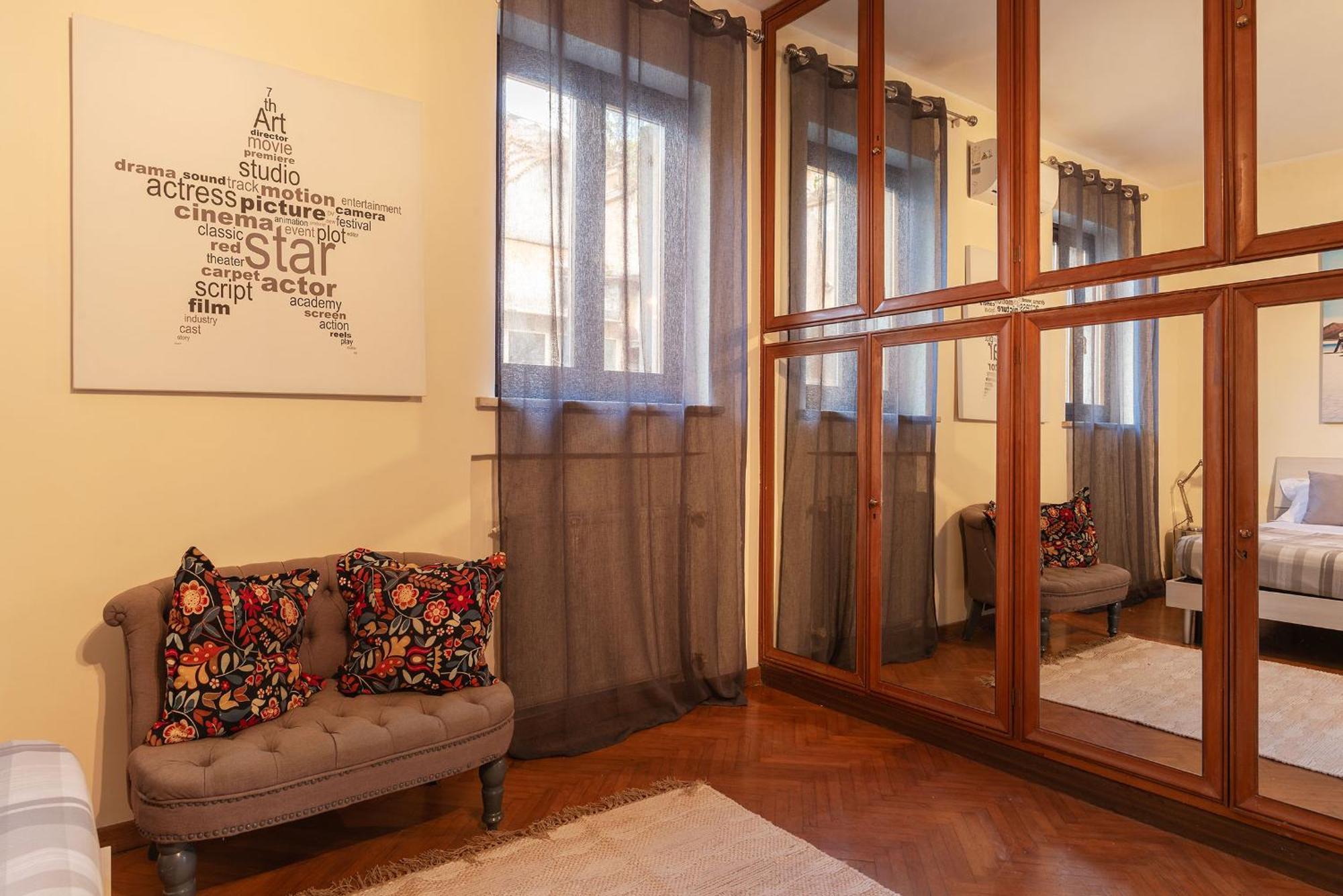 Piazza Navona Penthouse Apartman Róma Kültér fotó