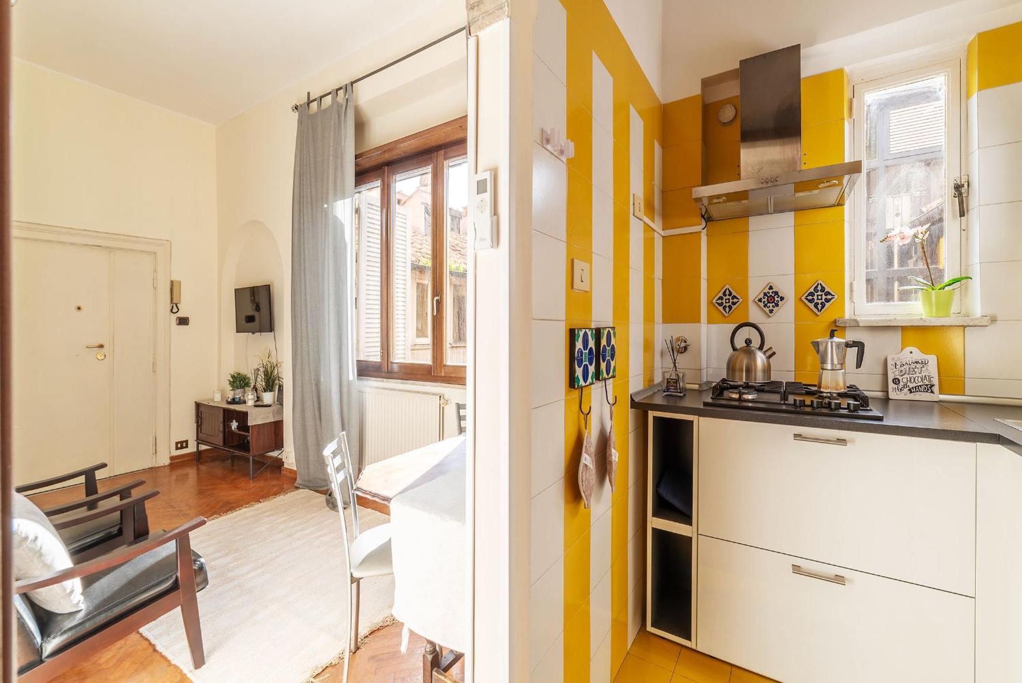 Piazza Navona Penthouse Apartman Róma Kültér fotó