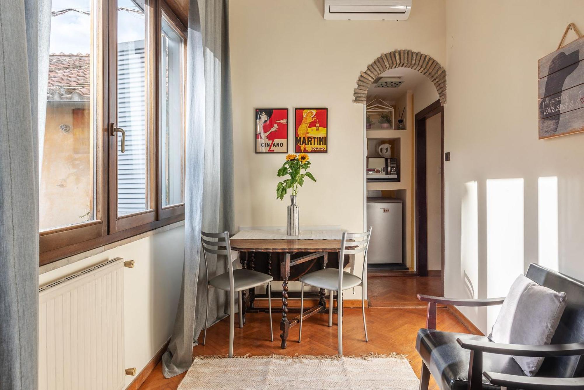 Piazza Navona Penthouse Apartman Róma Kültér fotó
