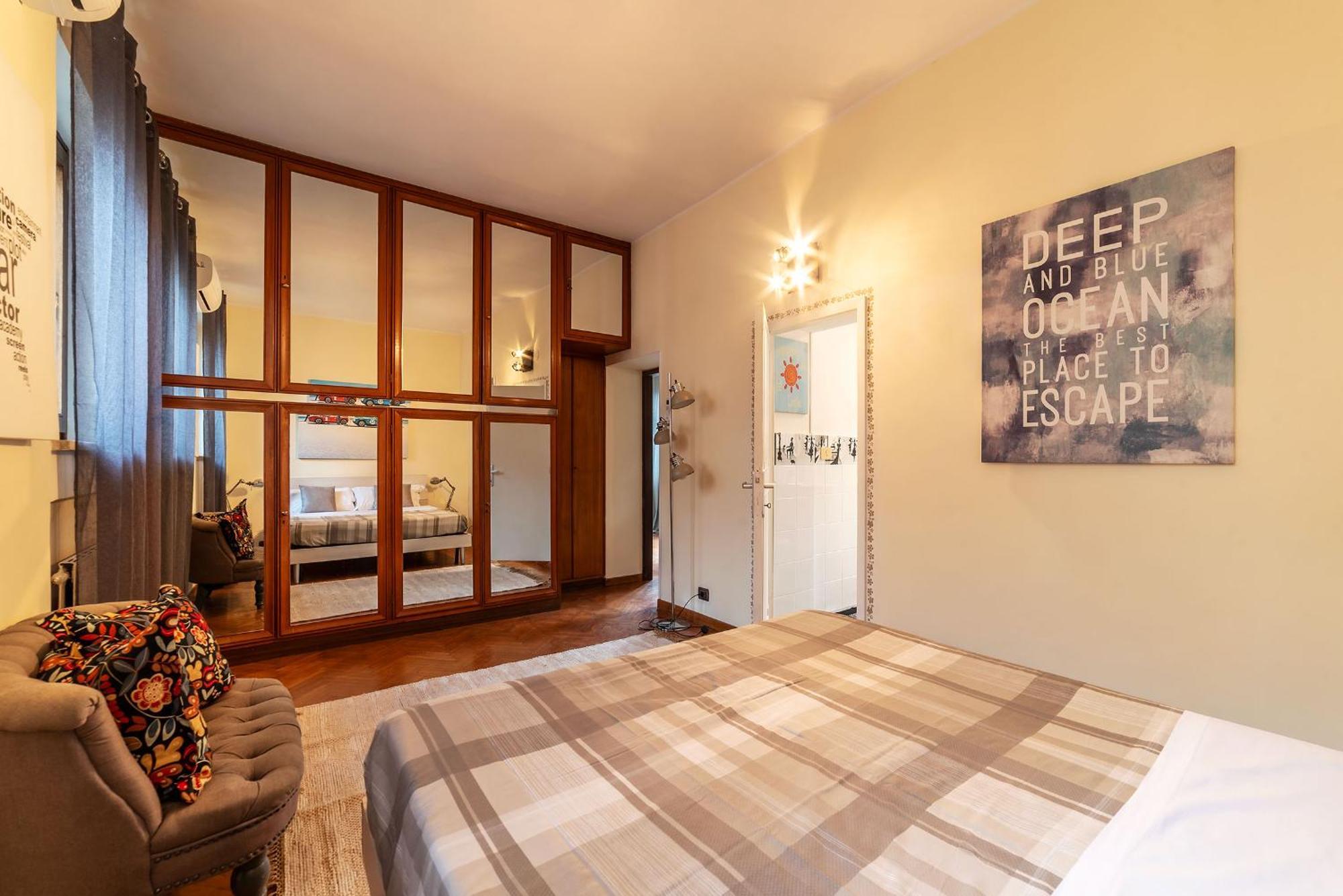 Piazza Navona Penthouse Apartman Róma Kültér fotó