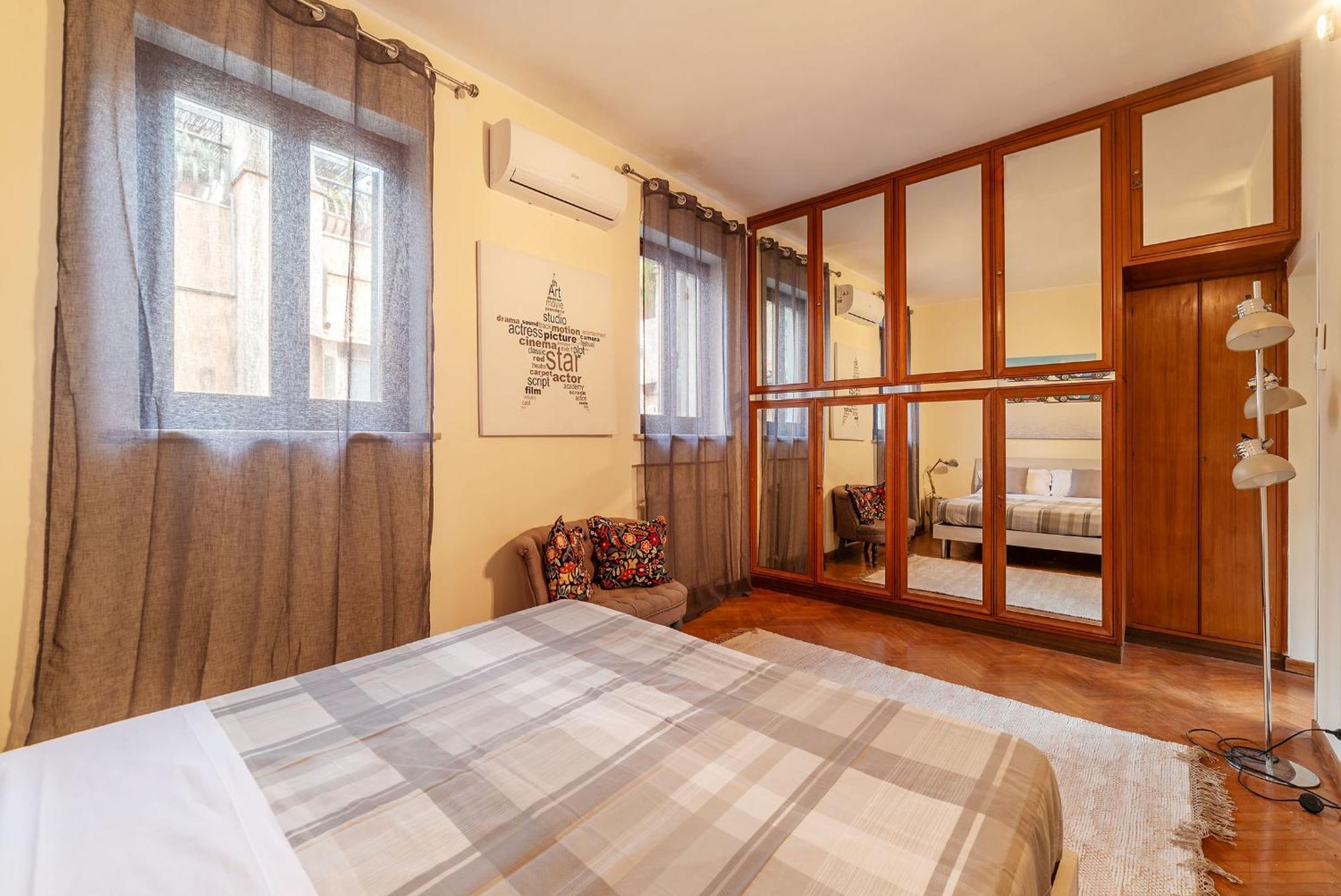 Piazza Navona Penthouse Apartman Róma Kültér fotó