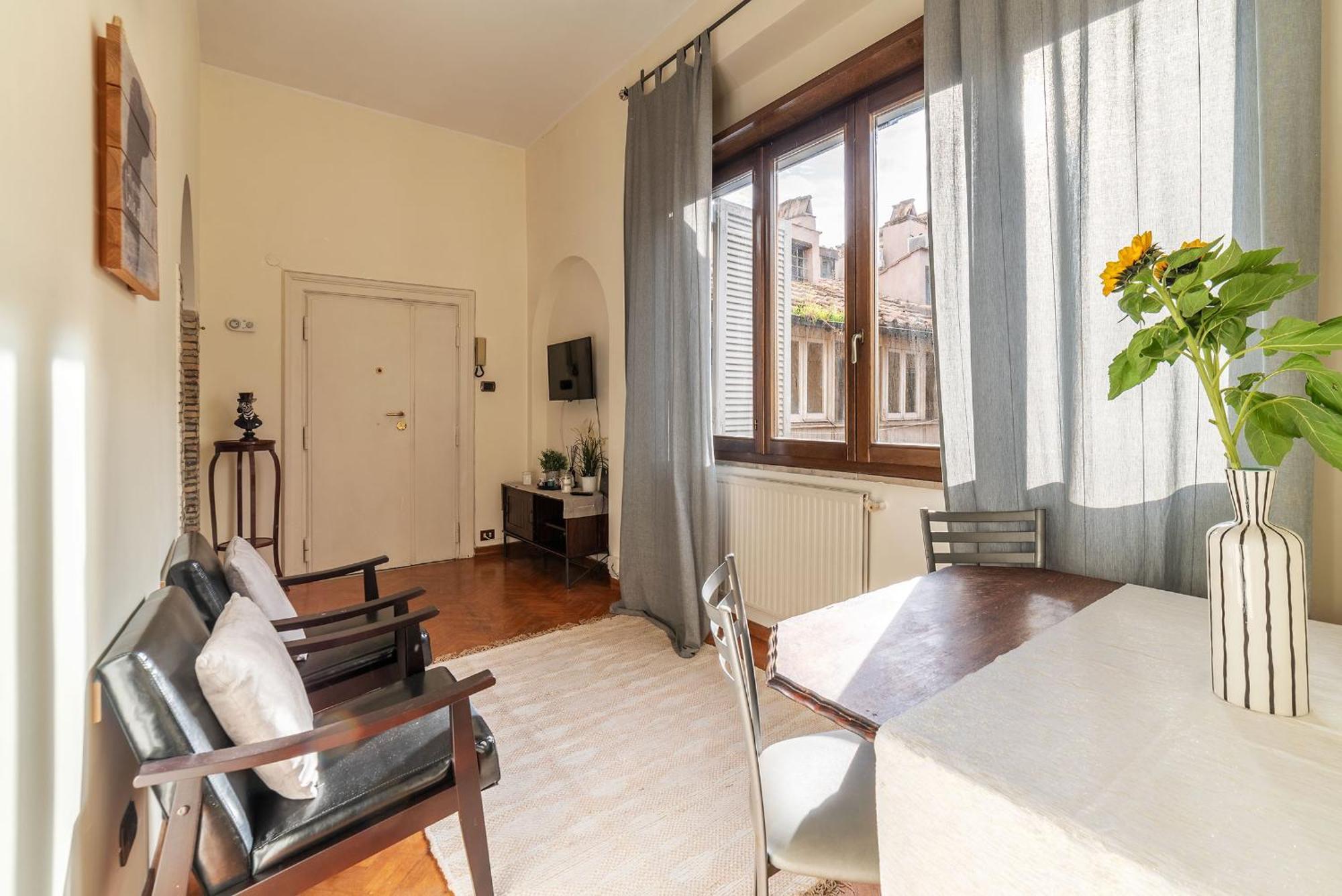 Piazza Navona Penthouse Apartman Róma Kültér fotó