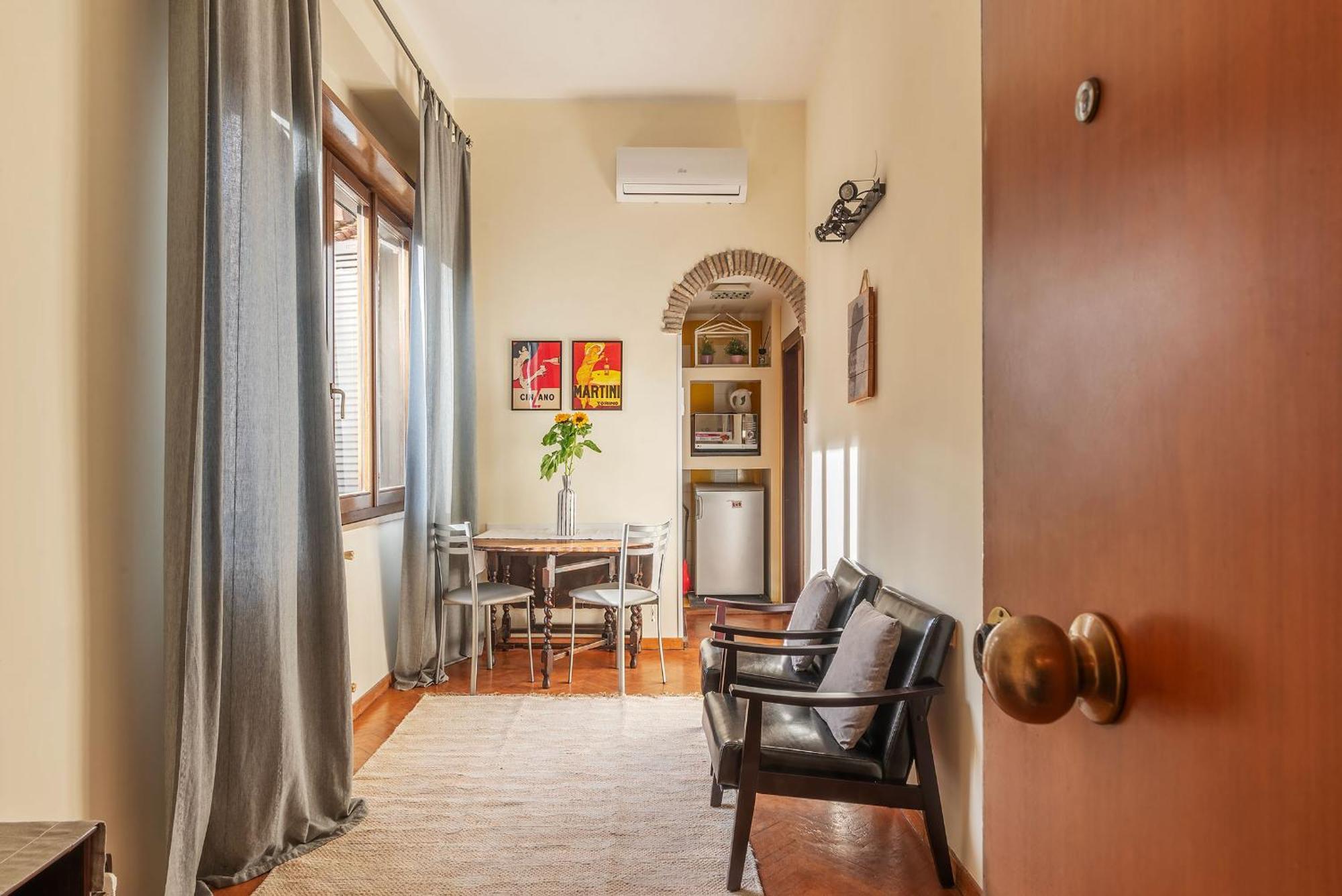 Piazza Navona Penthouse Apartman Róma Kültér fotó