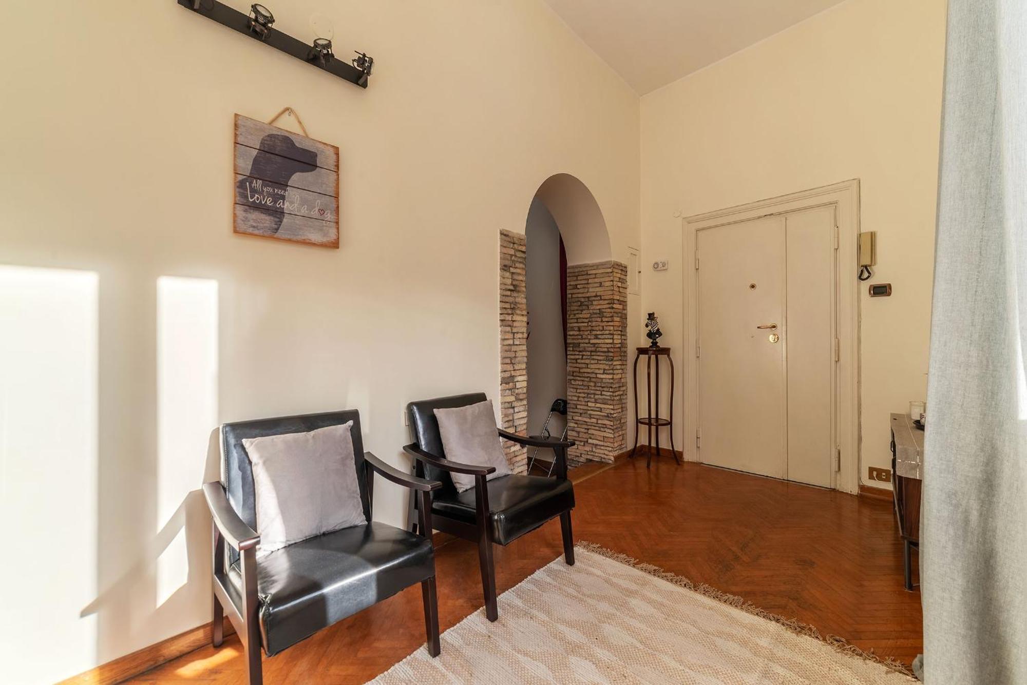 Piazza Navona Penthouse Apartman Róma Kültér fotó