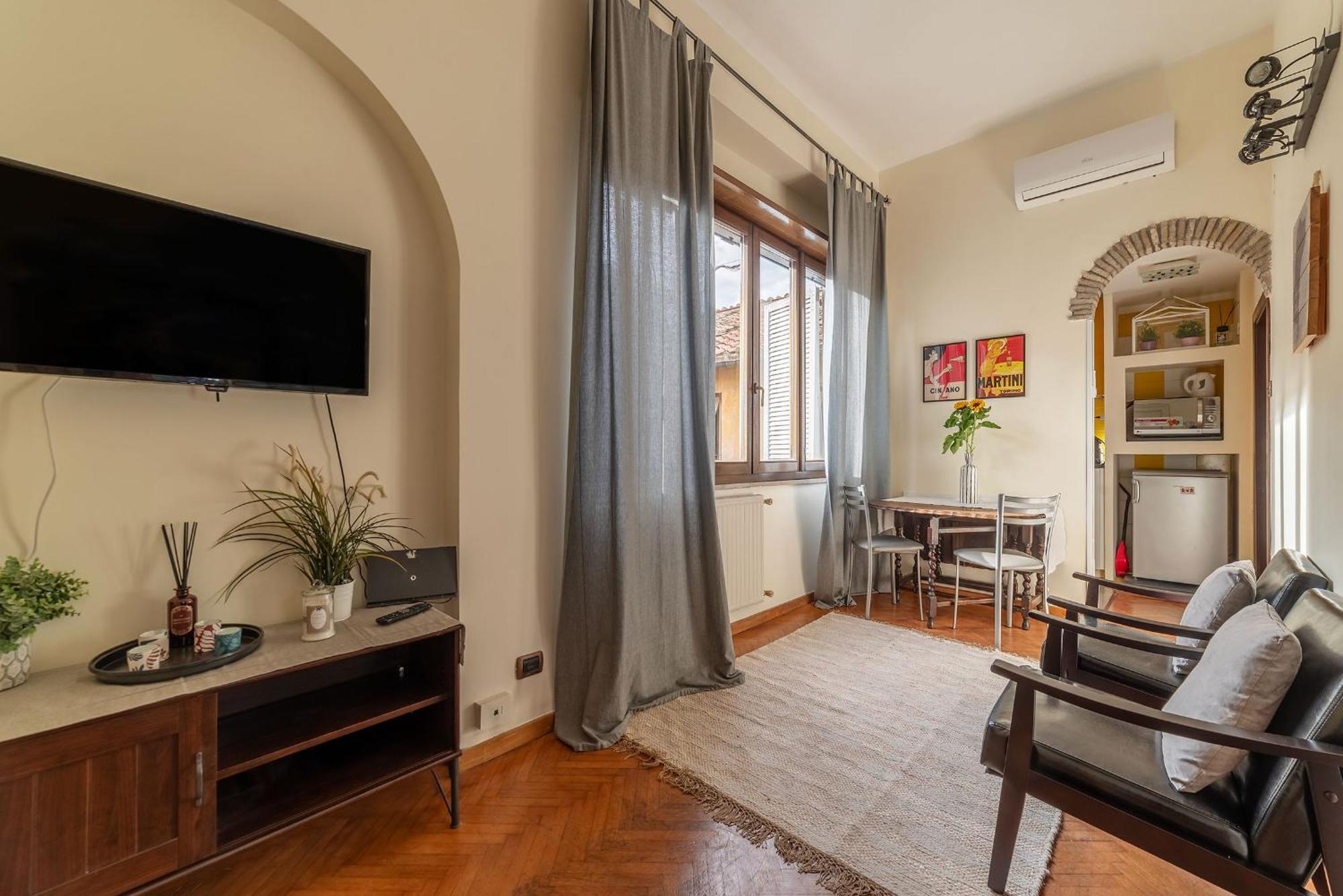 Piazza Navona Penthouse Apartman Róma Kültér fotó